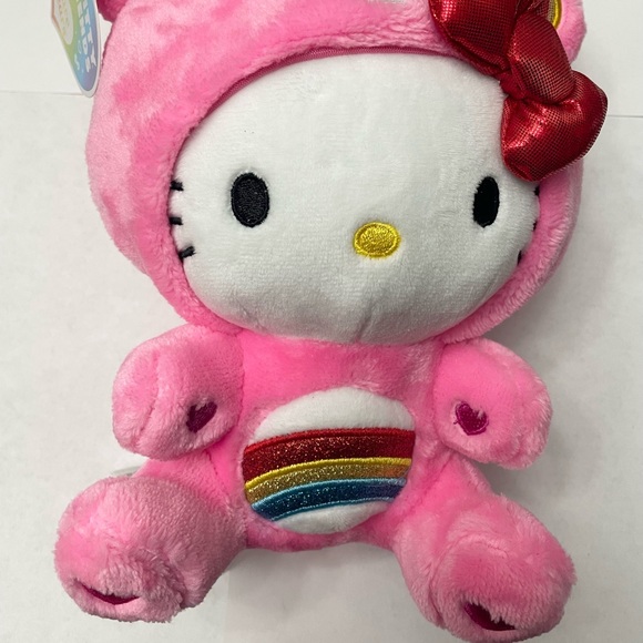Hello Kitty Care Bear - Picture 2 of 8